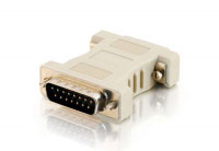 Cablestogo DB15 M/M Gender Changer (81512)